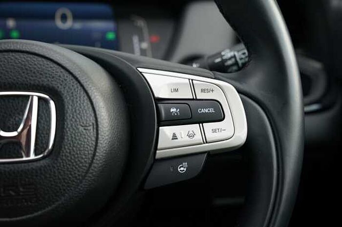 Honda Jazz Hybrid 1.5 i-MMD Hybrid Crosstar Advance 5dr eCVT 