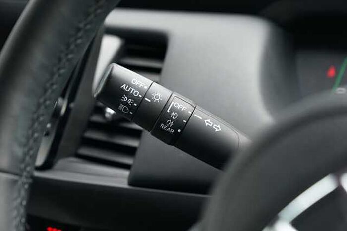 Honda Jazz Hybrid 1.5 i-MMD Hybrid Crosstar Advance 5dr eCVT 