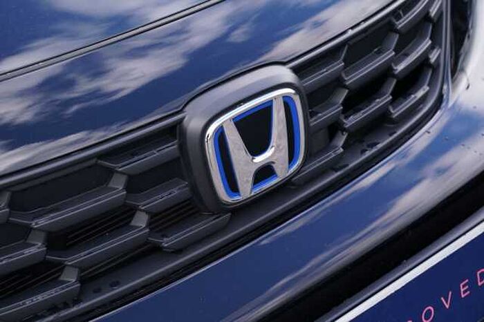 Honda Jazz Hybrid 1.5 i-MMD Hybrid Crosstar Advance 5dr eCVT 