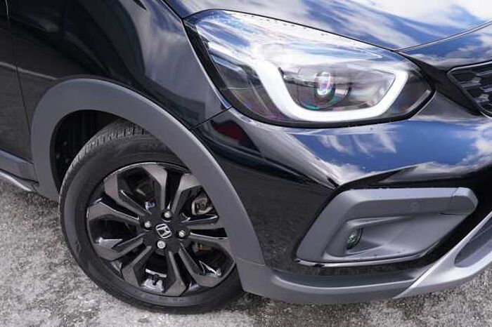 Honda Jazz Hybrid 1.5 i-MMD Hybrid Crosstar Advance 5dr eCVT 