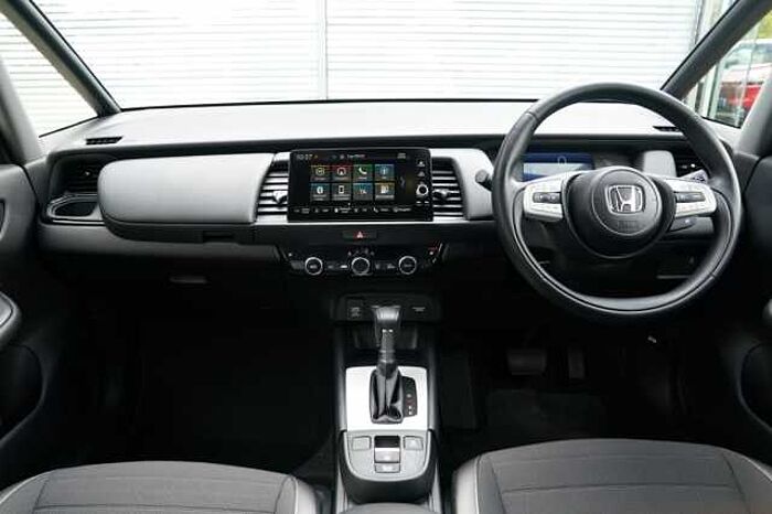 Honda Jazz Hybrid 1.5 i-MMD Hybrid Crosstar Advance 5dr eCVT 