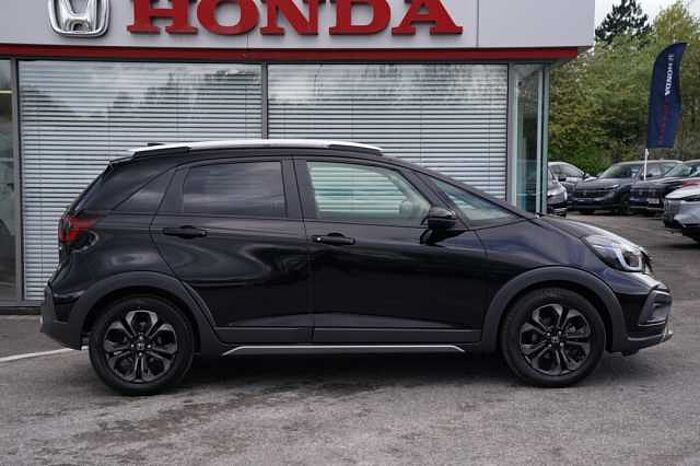 Honda Jazz Hybrid 1.5 i-MMD Hybrid Crosstar Advance 5dr eCVT 