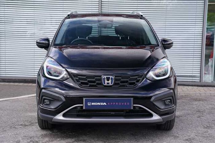 Honda Jazz Hybrid 1.5 i-MMD Hybrid Crosstar Advance 5dr eCVT 