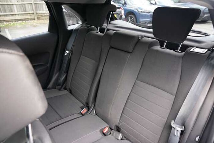 Honda Jazz Hybrid 1.5 i-MMD Hybrid Crosstar Advance 5dr eCVT 