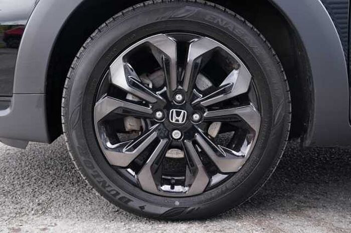 Honda Jazz Hybrid 1.5 i-MMD Hybrid Crosstar Advance 5dr eCVT 