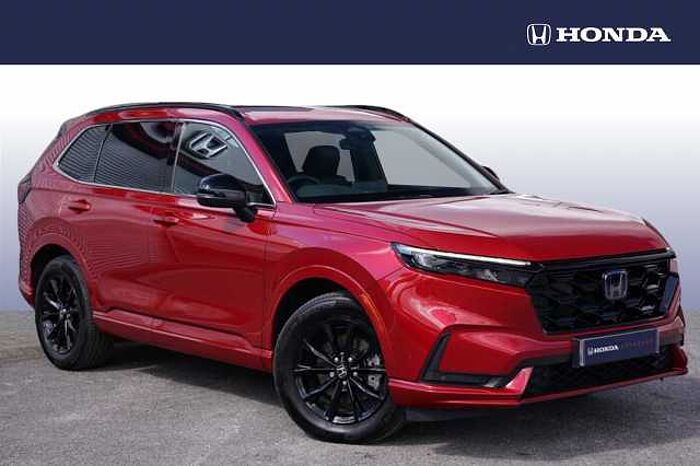 Honda CR-V 2.0 ePHEV Advance Tech 5dr eCVT 