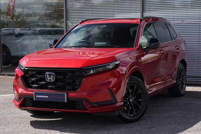 Honda CR-V 2.0 ePHEV Advance Tech 5dr eCVT 