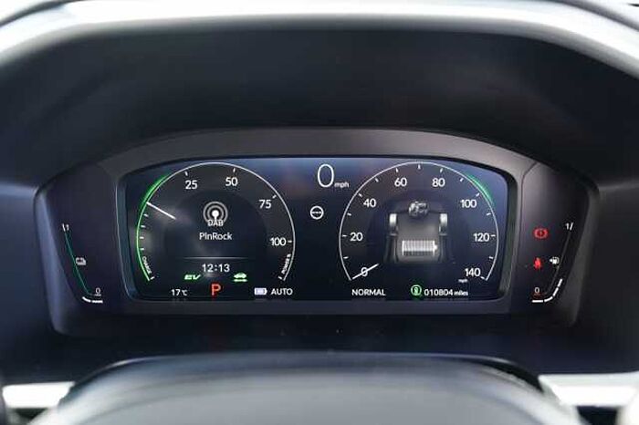 Honda CR-V 2.0 ePHEV Advance Tech 5dr eCVT 