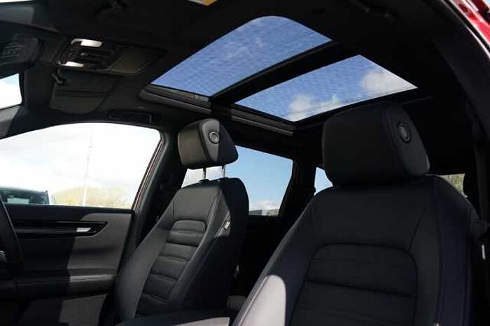 Honda CR-V 2.0 ePHEV Advance Tech 5dr eCVT 