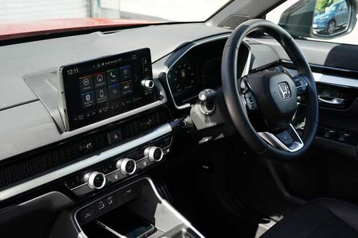 Honda CR-V 2.0 ePHEV Advance Tech 5dr eCVT 