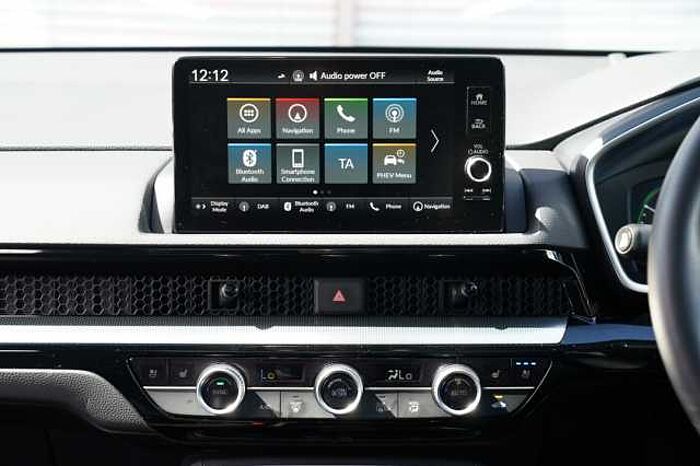 Honda CR-V 2.0 ePHEV Advance Tech 5dr eCVT 