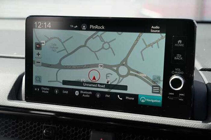 Honda CR-V 2.0 ePHEV Advance Tech 5dr eCVT 