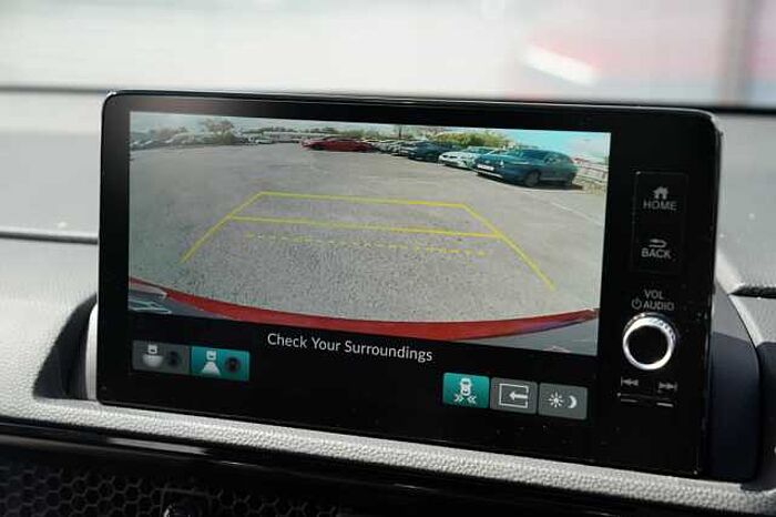 Honda CR-V 2.0 ePHEV Advance Tech 5dr eCVT 