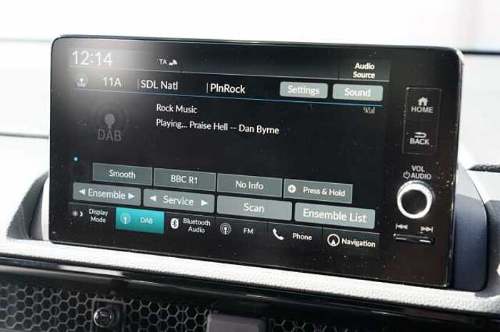 Honda CR-V 2.0 ePHEV Advance Tech 5dr eCVT 