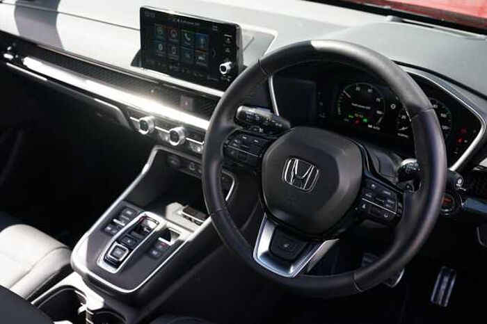 Honda CR-V 2.0 ePHEV Advance Tech 5dr eCVT 