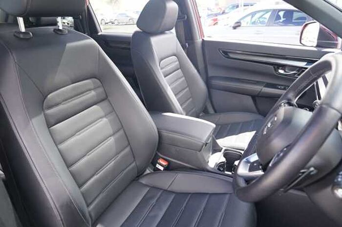 Honda CR-V 2.0 ePHEV Advance Tech 5dr eCVT 