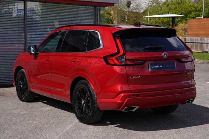 Honda CR-V 2.0 ePHEV Advance Tech 5dr eCVT 