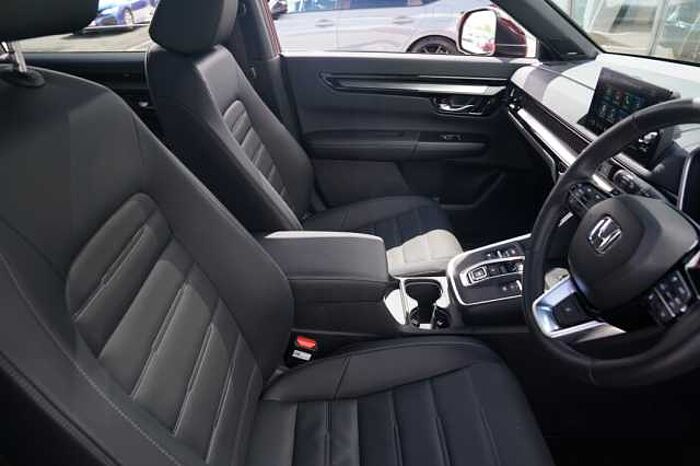 Honda CR-V 2.0 ePHEV Advance Tech 5dr eCVT 