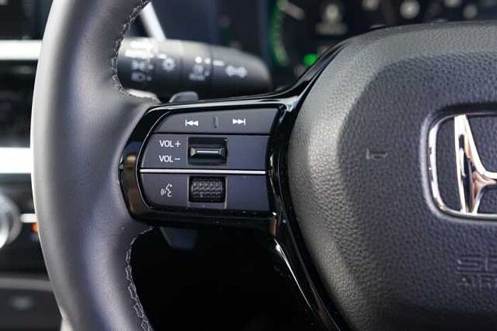 Honda CR-V 2.0 ePHEV Advance Tech 5dr eCVT 