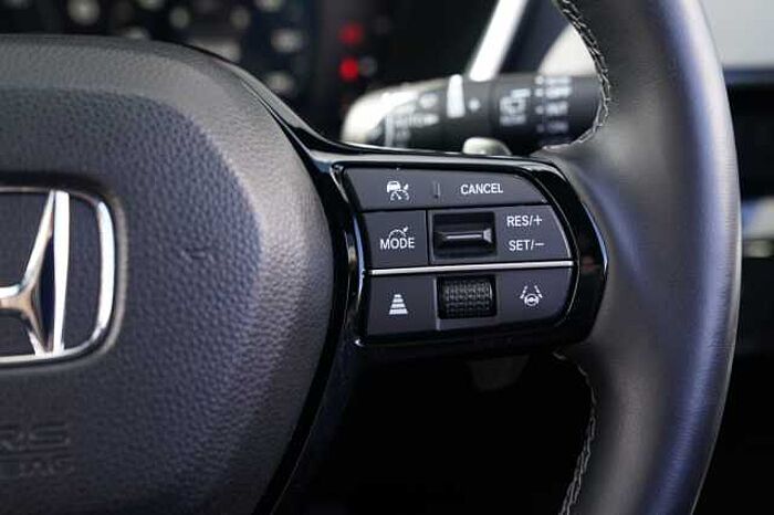 Honda CR-V 2.0 ePHEV Advance Tech 5dr eCVT 