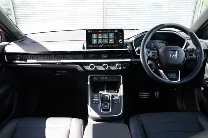 Honda CR-V 2.0 ePHEV Advance Tech 5dr eCVT 
