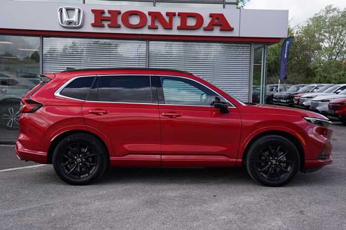 Honda CR-V 2.0 ePHEV Advance Tech 5dr eCVT 