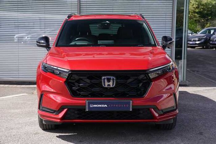 Honda CR-V 2.0 ePHEV Advance Tech 5dr eCVT 