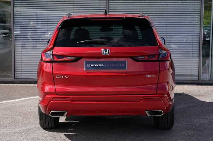 Honda CR-V 2.0 ePHEV Advance Tech 5dr eCVT 