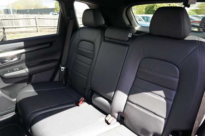 Honda CR-V 2.0 ePHEV Advance Tech 5dr eCVT 