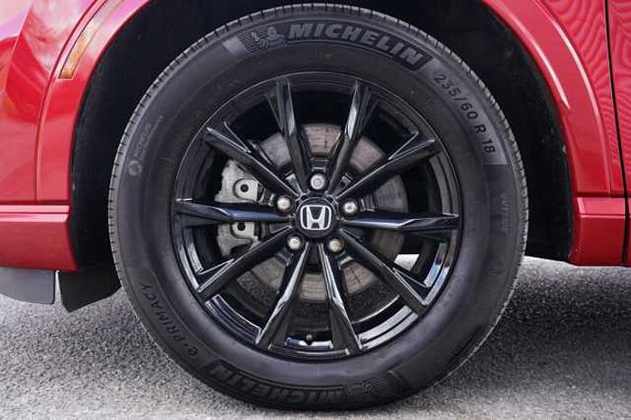 Honda CR-V 2.0 ePHEV Advance Tech 5dr eCVT 