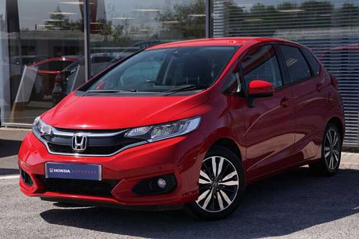 Honda Jazz 1.3 i-VTEC EX Navi 5dr 