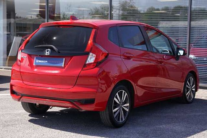 Honda Jazz 1.3 i-VTEC EX Navi 5dr 