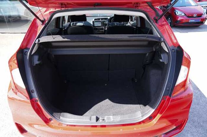 Honda Jazz 1.3 i-VTEC EX Navi 5dr 