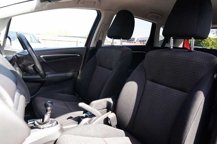 Honda Jazz 1.3 i-VTEC EX Navi 5dr 
