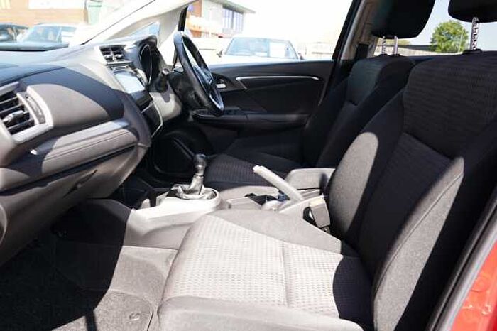 Honda Jazz 1.3 i-VTEC EX Navi 5dr 