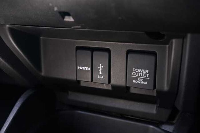 Honda Jazz 1.3 i-VTEC EX Navi 5dr 