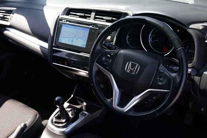 Honda Jazz 1.3 i-VTEC EX Navi 5dr 