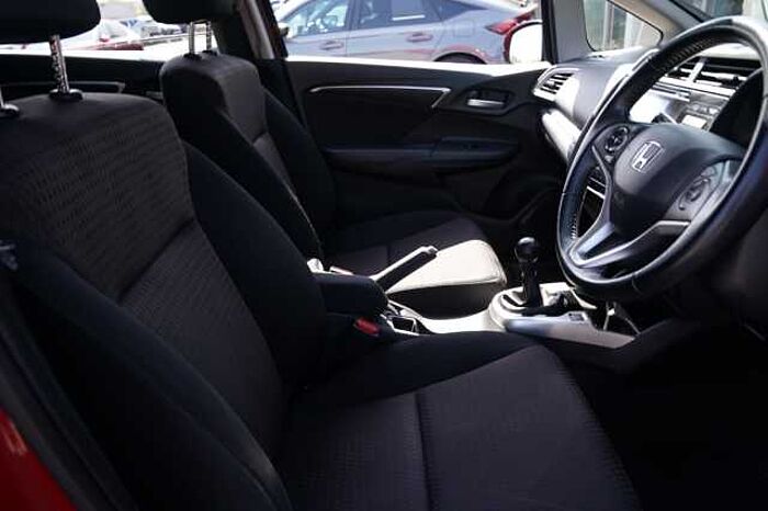 Honda Jazz 1.3 i-VTEC EX Navi 5dr 