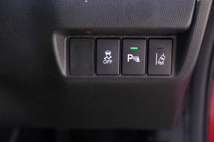 Honda Jazz 1.3 i-VTEC EX Navi 5dr 