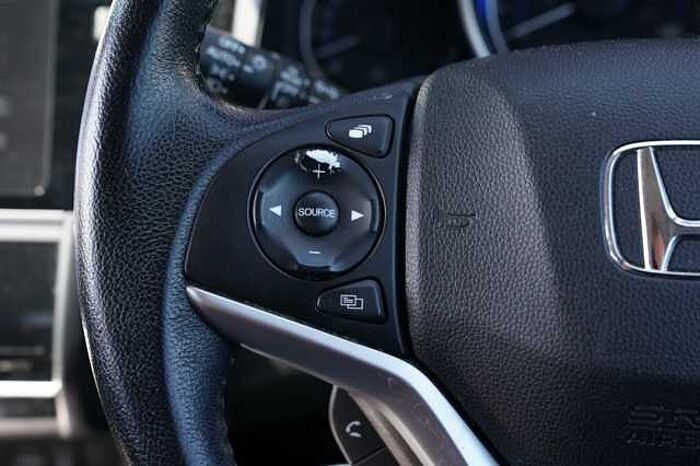 Honda Jazz 1.3 i-VTEC EX Navi 5dr 
