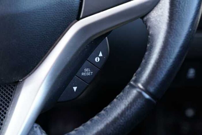 Honda Jazz 1.3 i-VTEC EX Navi 5dr 