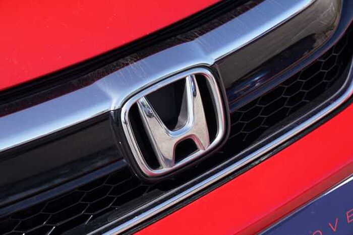 Honda Jazz 1.3 i-VTEC EX Navi 5dr 