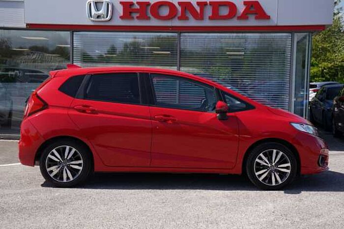 Honda Jazz 1.3 i-VTEC EX Navi 5dr 