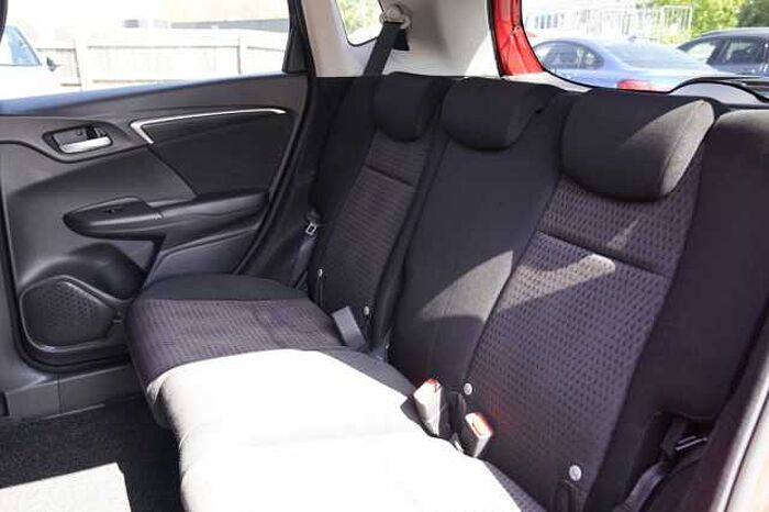 Honda Jazz 1.3 i-VTEC EX Navi 5dr 