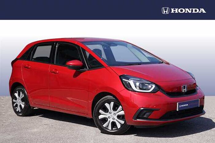 Honda Jazz Hybrid 1.5 i-MMD Hybrid SR 5dr eCVT 