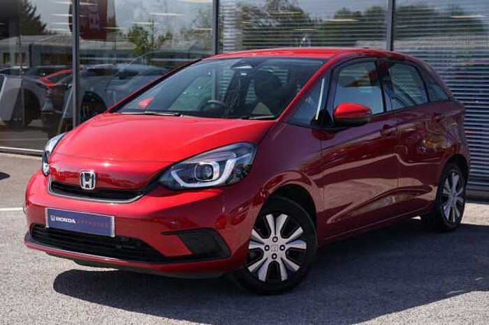 Honda Jazz Hybrid 1.5 i-MMD Hybrid SR 5dr eCVT 