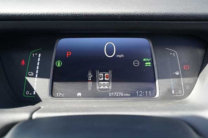 Honda Jazz Hybrid 1.5 i-MMD Hybrid SR 5dr eCVT 