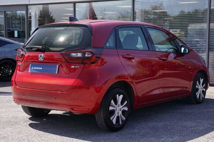 Honda Jazz Hybrid 1.5 i-MMD Hybrid SR 5dr eCVT 