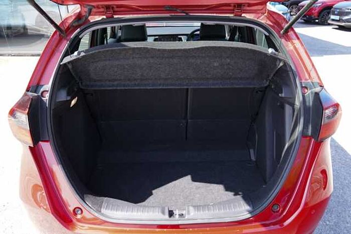 Honda Jazz Hybrid 1.5 i-MMD Hybrid SR 5dr eCVT 