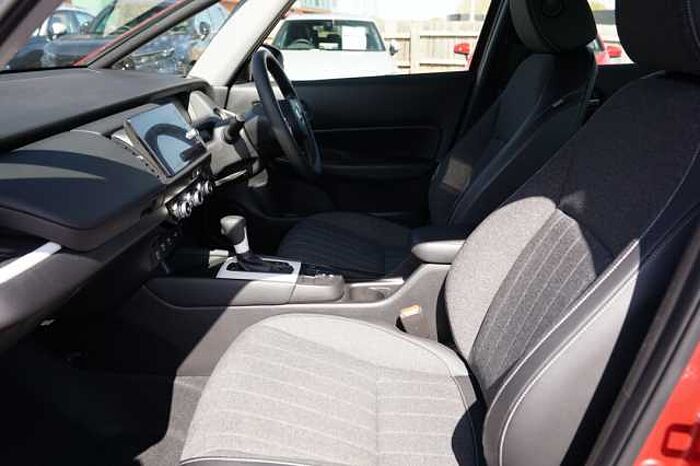 Honda Jazz Hybrid 1.5 i-MMD Hybrid SR 5dr eCVT 